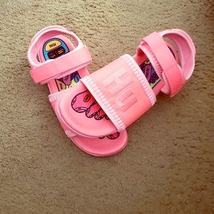 Adidas Pharrell Williams Slides